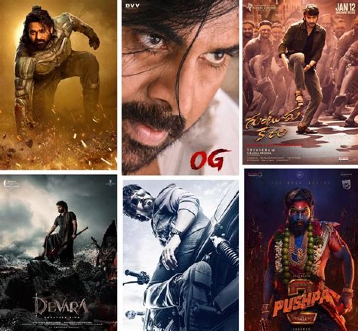 Telugu Movie Updates & Reviews: Latest Releases + More!