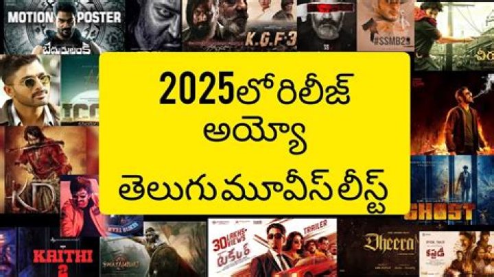 Telugu Movies 2025: Latest Releases, Trailers & Rules Explained!