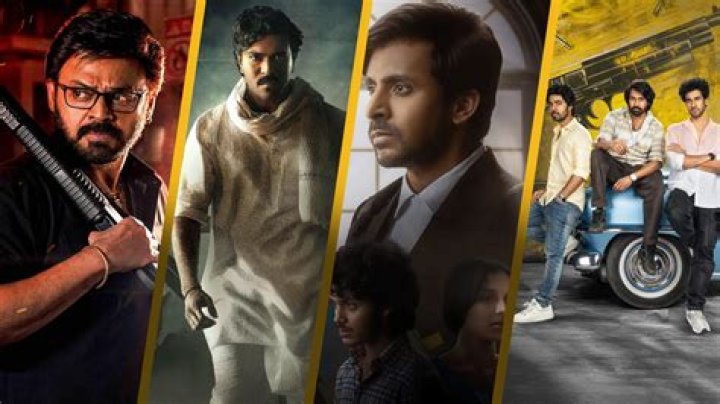 Telugu Movies 2025: Your Guide to the Latest Releases & More!