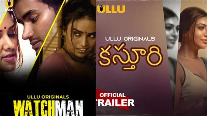 Telugu Movies & Ullu Web Series: Latest Releases & Updates!