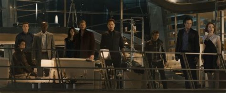 The Age of Ultron Cast: A Comprehensive Look at the Stellar Ensemble