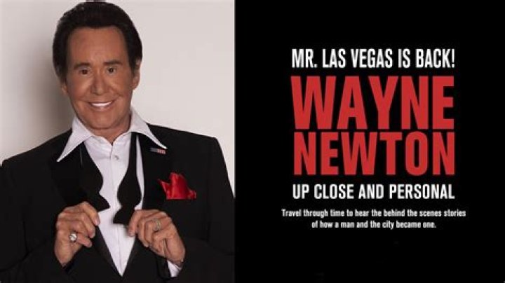 The Age of Wayne Newton: A Journey Through His Iconic Career