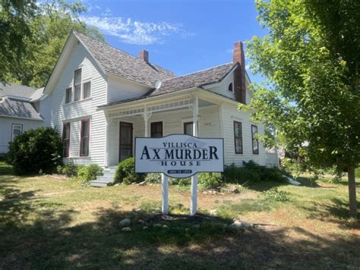 The Axe Murders of Villisca: Unveiling the Gruesome Mystery