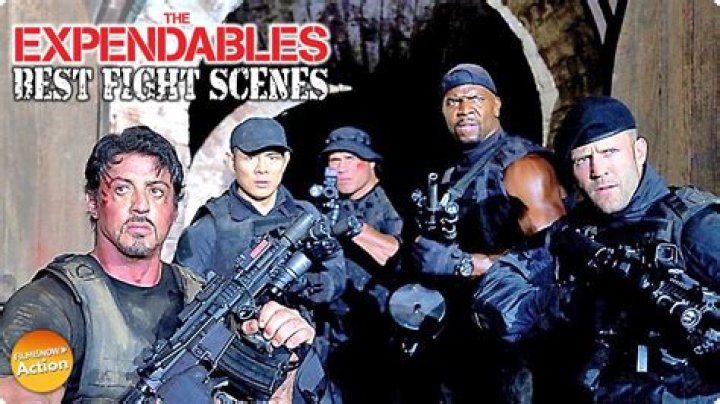 The Expendables: The Ultimate Action Franchise You Need to Know