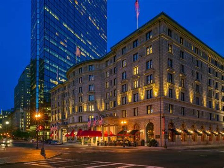 The Fairmont Boston MA: A Luxury Stay in the Heart of Boston
