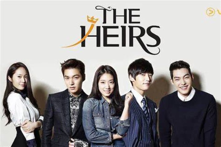 The Heirs K-Drama: A Captivating Journey into Love, Power, and Destiny