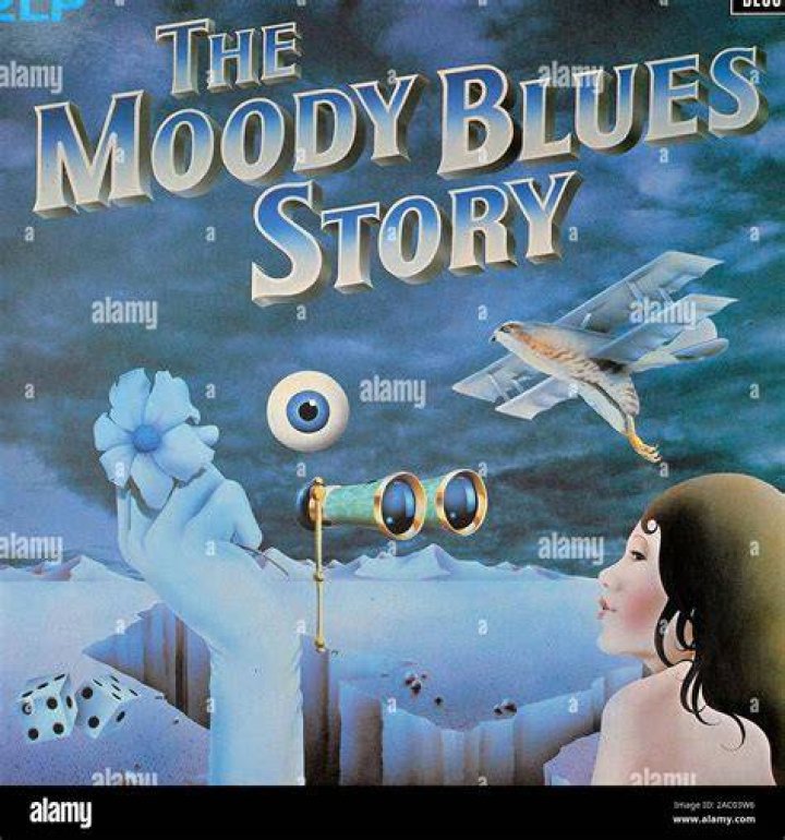 The Moody Blues in the Beginning: A Journey Through Time