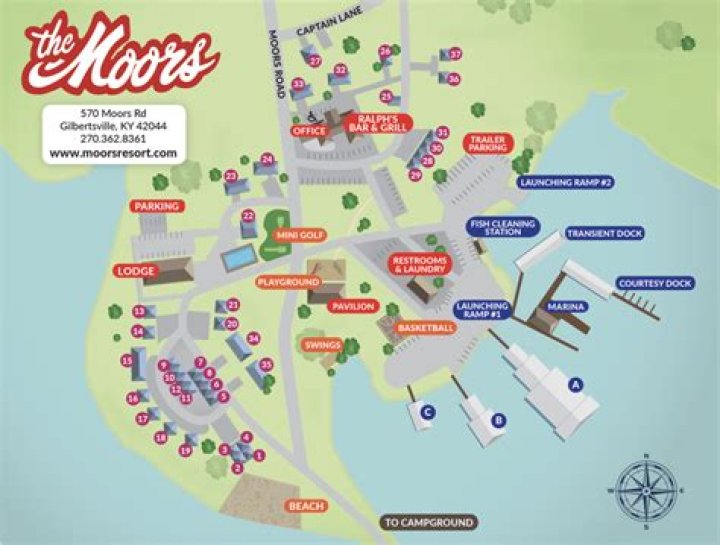 The Moors Resort &amp; Marina: A Premier Destination for Luxury and Adventure