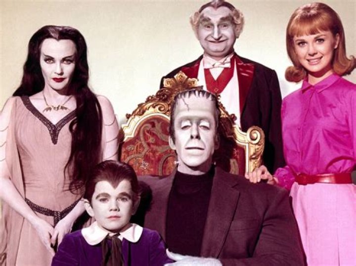 The Original Munsters Characters: A Deep Dive Into Their World