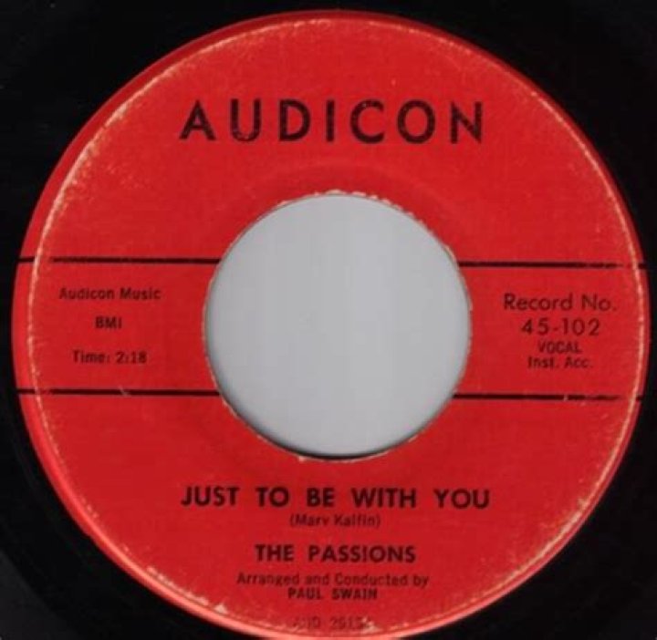 The Passions Just to Be With You Lyrics: A Comprehensive Exploration