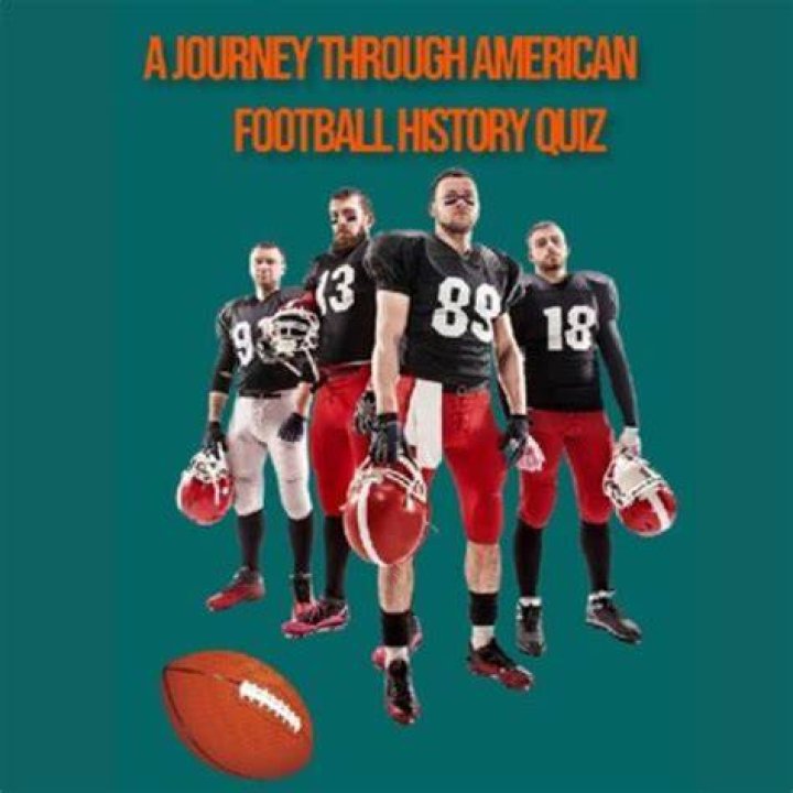 The Start of the NFL: A Journey Through American Football History