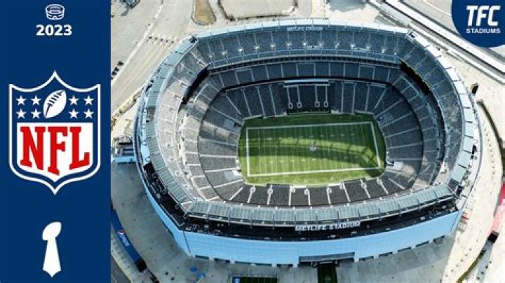 The Ultimate Guide to the List of NFL Stadium Capacity in 2023