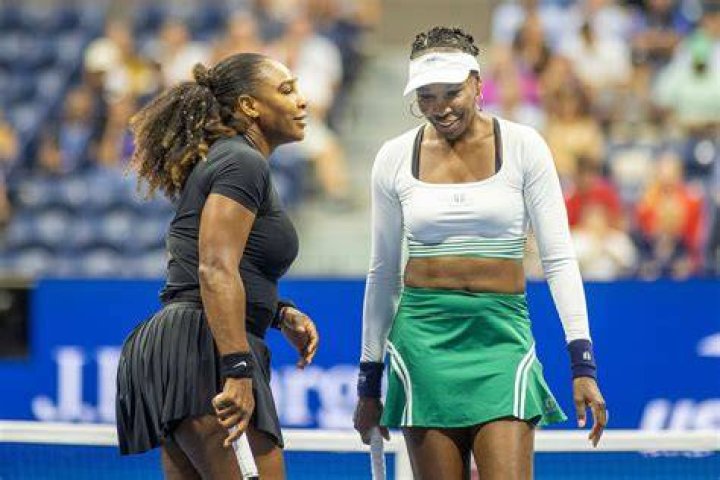 The Williams Sisters: Dominating the Tennis World