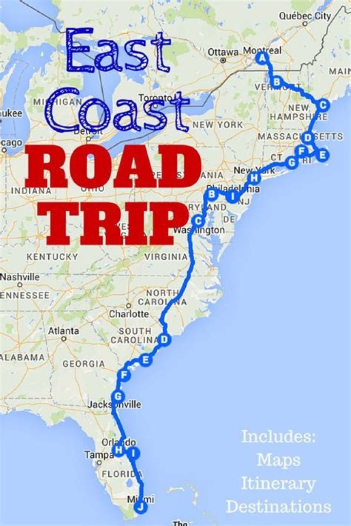 Things to Do in the East Coast USA: Your Ultimate Travel Guide
