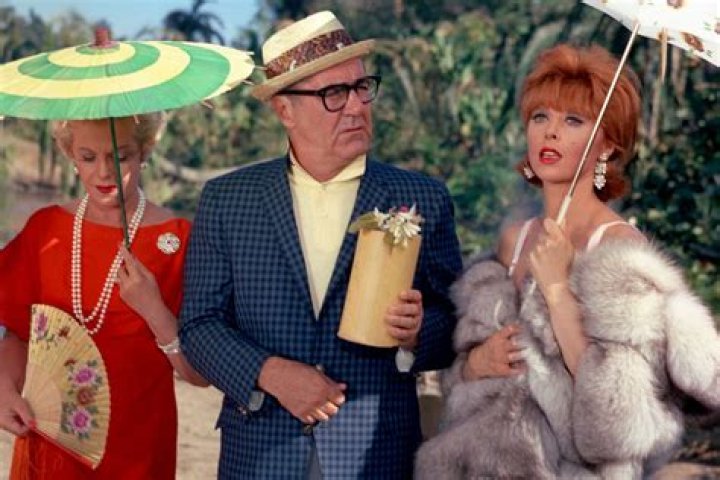 Thurston and Lovey Howell: A Wealthy Duo on Gilligan's Island