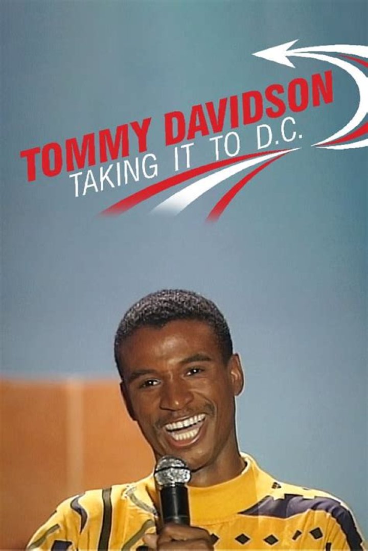 Tommy Davidson: The Journey of a Legendary Comedian and Actor