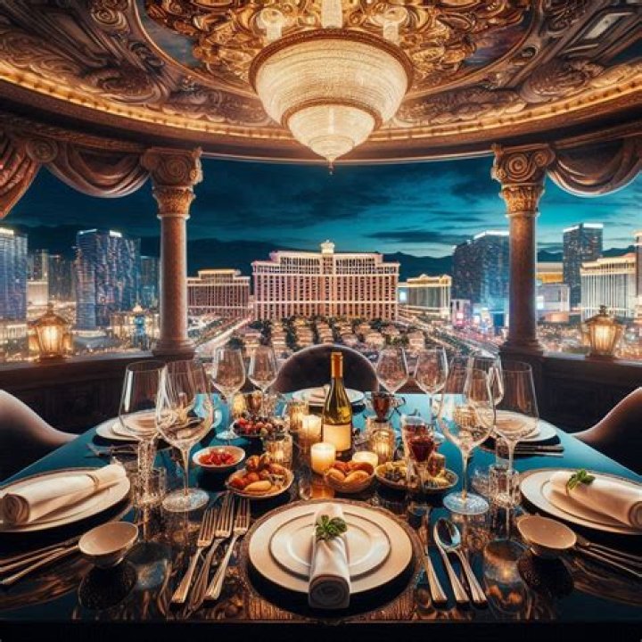 Top Restaurants in Fashion Show Mall Las Vegas: Your Ultimate Dining Guide