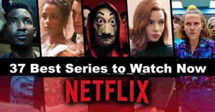 Top Series to Watch on Netflix: Your Ultimate Streaming Guide
