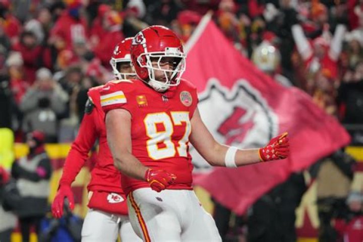 Travis Kelce Kansas City Chiefs 2025: The Unstoppable Force Leading the Charge