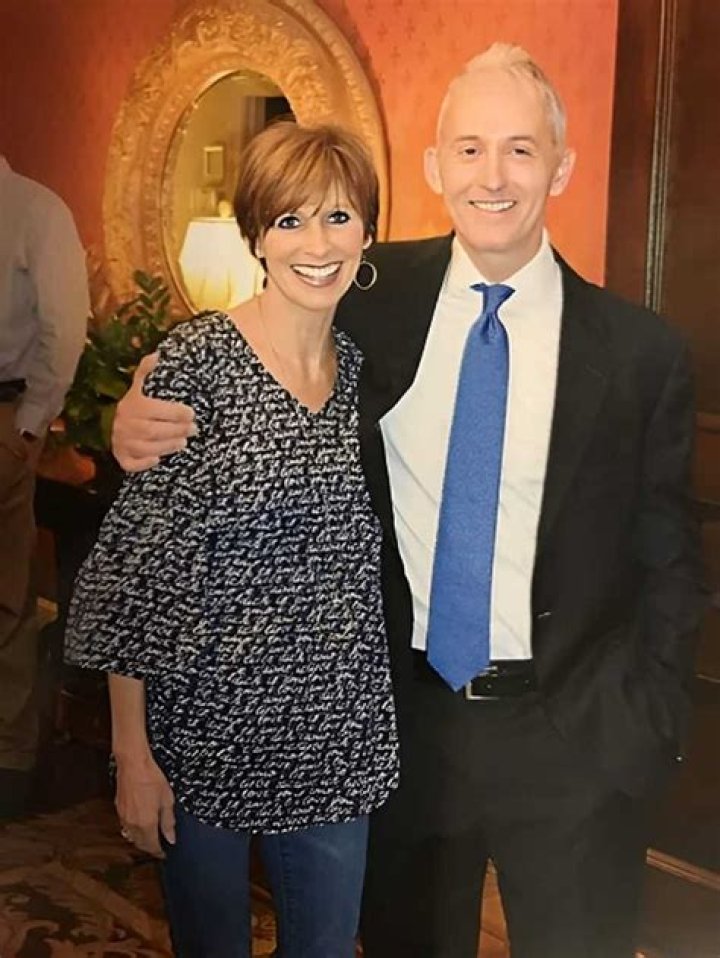 Trey Gowdy's Wife Terri: Family, Life & Biography