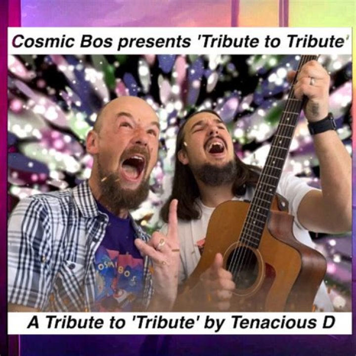 Tribute to Tenacious D: Celebrating the Masters of Rock and Humor