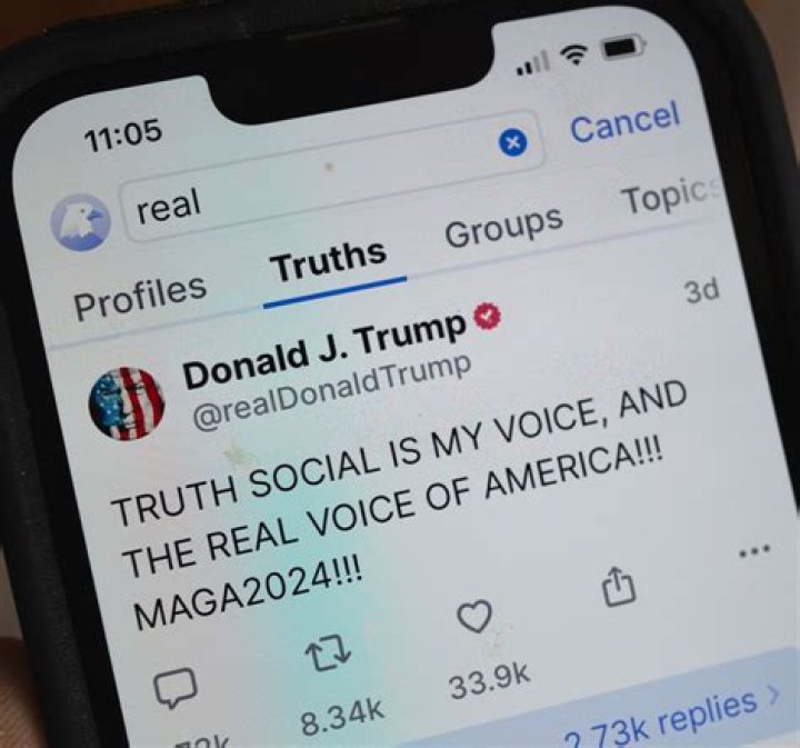 Truthocial/Realdonaldtrump: Unveiling the Impact and Influence of Donald Trump's Social Media Presence