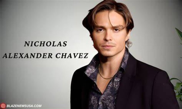 TV Shows with Nicholas Chavez: A Comprehensive Exploration of His Iconic Career