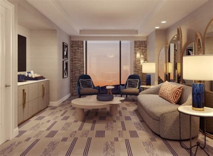 Two Bedroom Hotels Las Vegas: Your Ultimate Guide to Luxury and Comfort