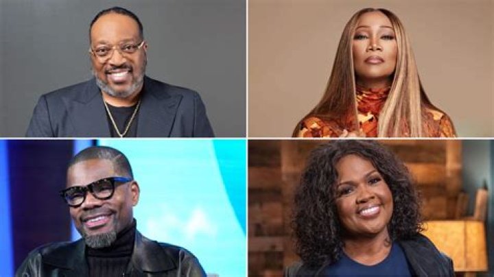 Tye Tribbett Age: A Comprehensive Look at the Iconic Gospel Artist