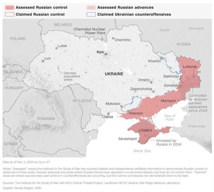 Ukraine War News: Latest Updates and Developments