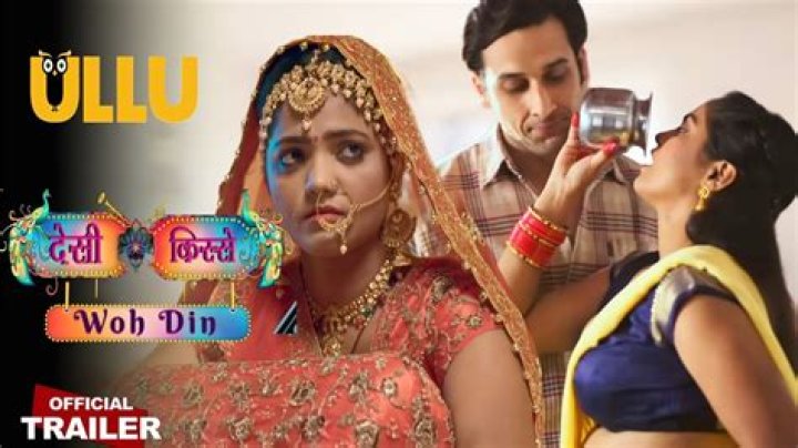 Ullu: Latest Releases & Must-Watch Web Series - Watch Now!