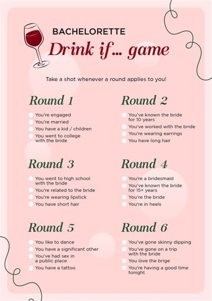 Ultimate Guide to Games for Bachelor and Bachelorette Parties