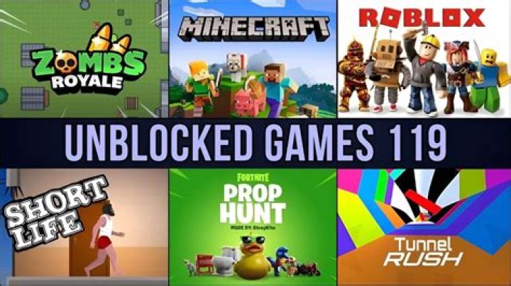 Unblocked Games: The Ultimate Guide to Play and Learn