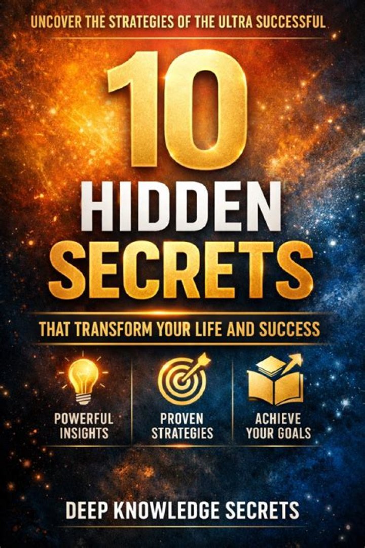Uncover The Secrets: Unlock Hidden Knowledge and Transform Your Life