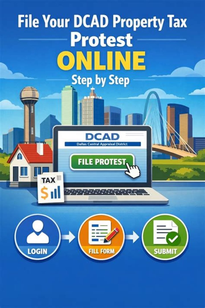 Understanding Dcad Property Tax: A Comprehensive Guide for Homeowners