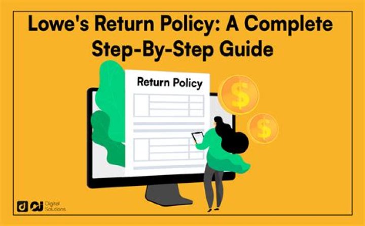 Understanding Lowes Return Policy Without Receipt: A Comprehensive Guide