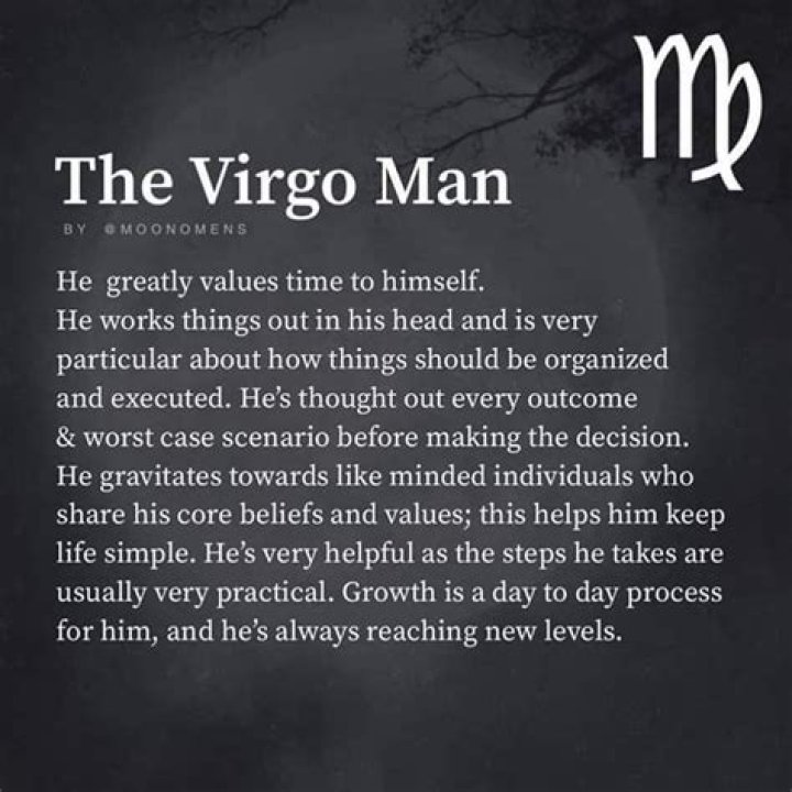 Understanding the Personality of a Virgo Male: Traits, Strengths, and Challenges