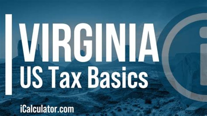Understanding the Virginia Department of Taxation: A Comprehensive Guide