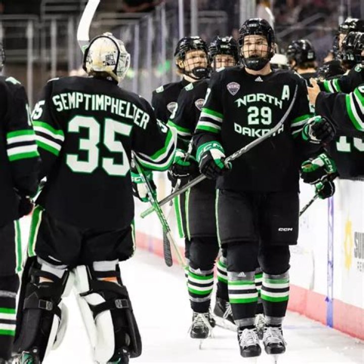 University of North Dakota Hockey Schedule: Your Ultimate Guide for 2023-2024