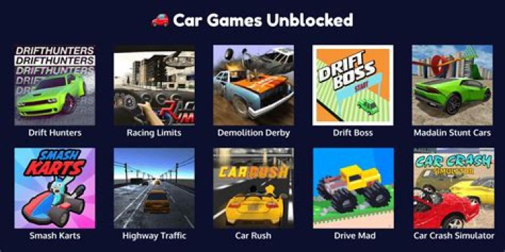 Unleash Your Driving Skills: The Ultimate Guide to Driving Games Unblocked