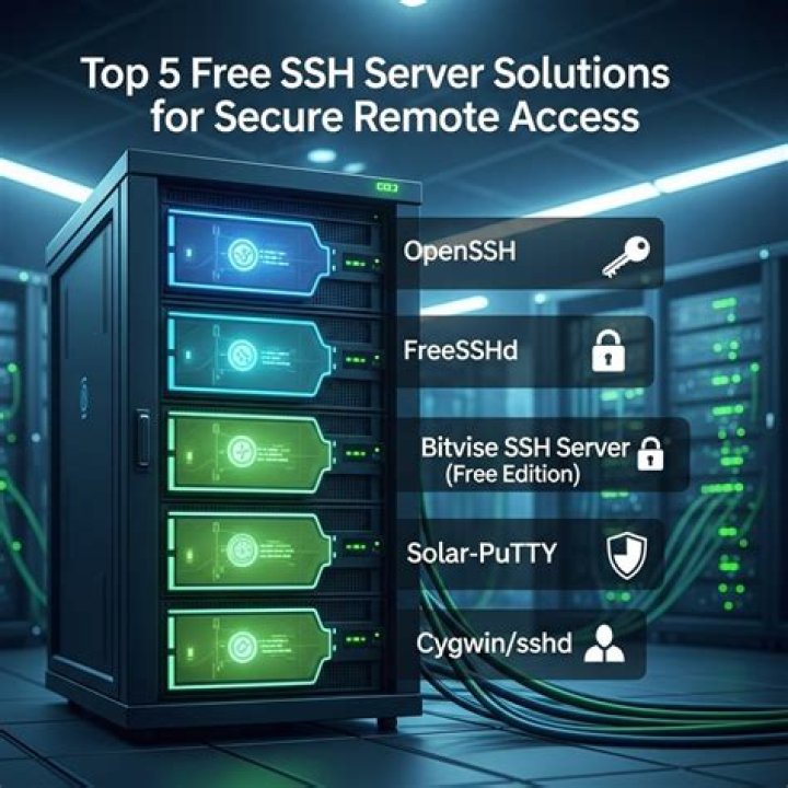 Unlock IoT Devices: Top FREE SSH Solutions for Remote Access