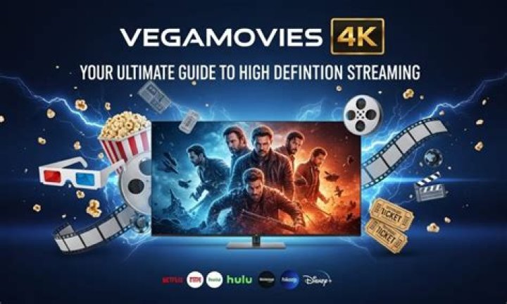Unlock Streaming Bliss: Your Guide to vegamovies & More!