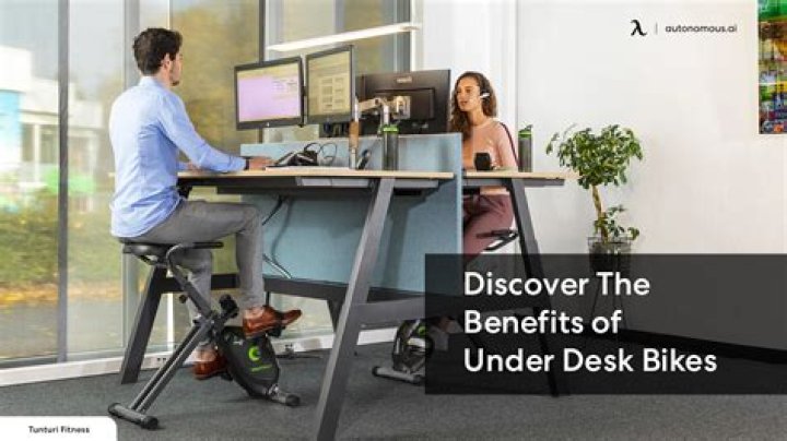Unlock Your Productivity: Discover the Benefits of Under Desk Bike
