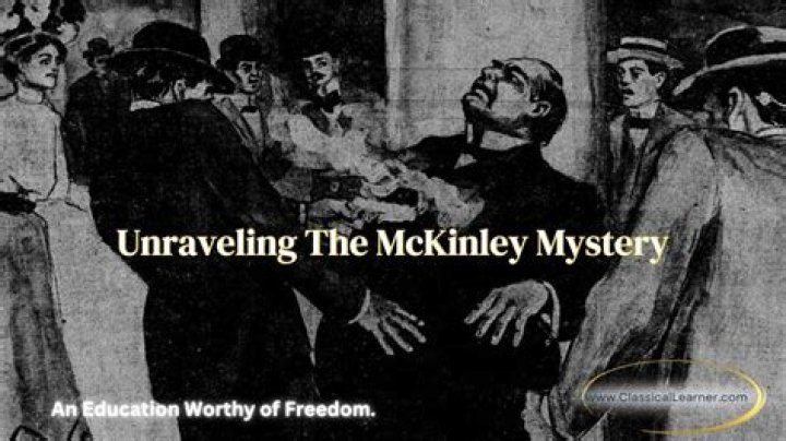 Unraveling the Mystery of McKinley Richardson of Leak