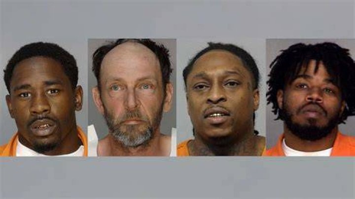 Unveiling Raymond Moody Prison Mugshots: A Comprehensive Analysis