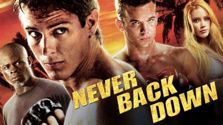 Unveiling the Charismatic Actors from Never Back Down: A Comprehensive Guide