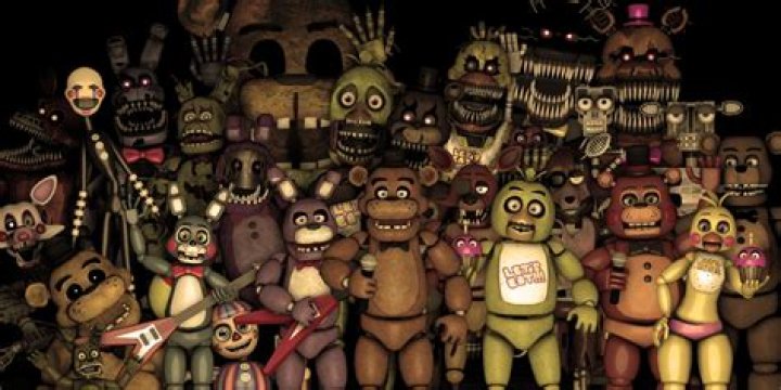 Unveiling the FNAF Animatronics Backstory: A Comprehensive Dive into the Dark Origins