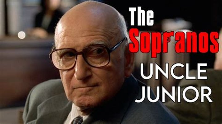 Unveiling the Legacy of Sopranos Uncle Junior Actor: A Comprehensive Tribute