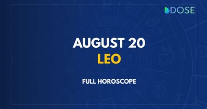 Unveiling the Mysteries of August 20 Zodiac: Leo or Virgo?
