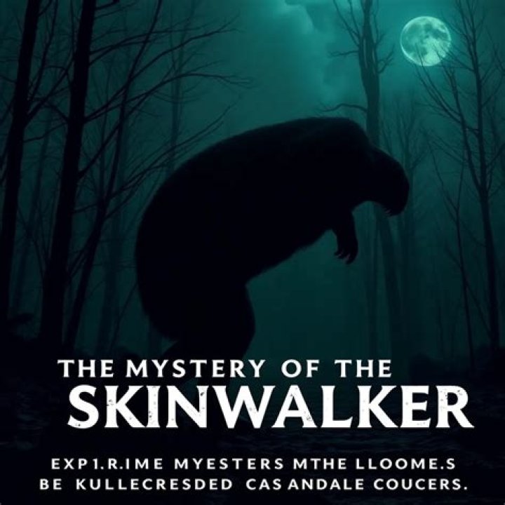 Unveiling the Mystery: Exploring Skinwalker Images